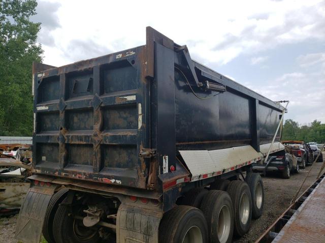 1E1D3M4827RD41850 - 2007 MISC TRAILER Սև լուսանկար 4
