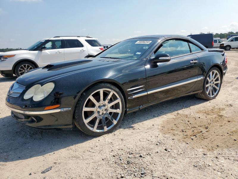 2003 MERCEDES-BENZ SL 500R, null