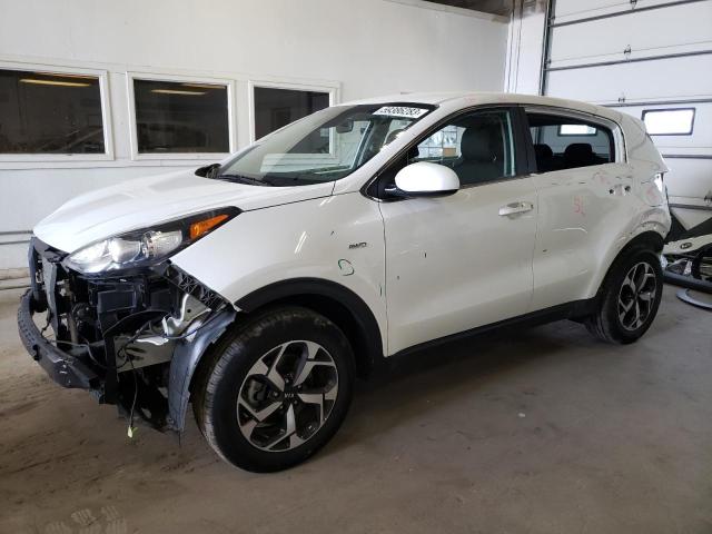 2022 KIA SPORTAGE LX, 