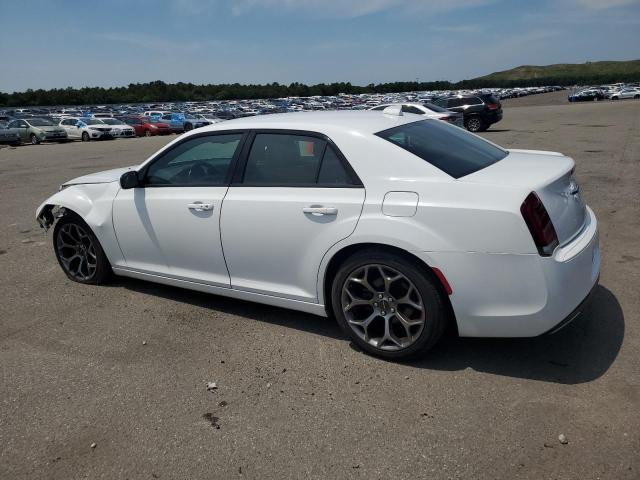 2C3CCABG4HH663409 - 2017 CHRYSLER 300 S WHITE photo 2