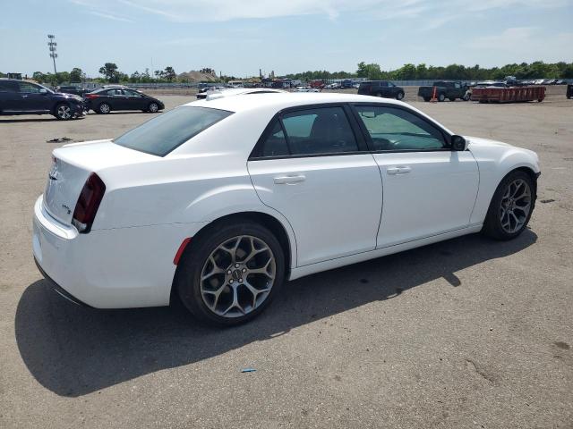 2C3CCABG4HH663409 - 2017 CHRYSLER 300 S WHITE photo 3