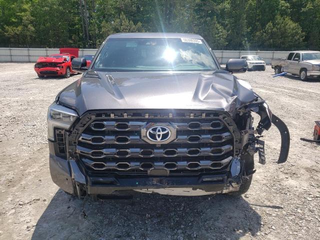 5TFNC5DB2NX005270 - 2022 TOYOTA TUNDRA CREWMAX PLATINUM GRAY photo 5
