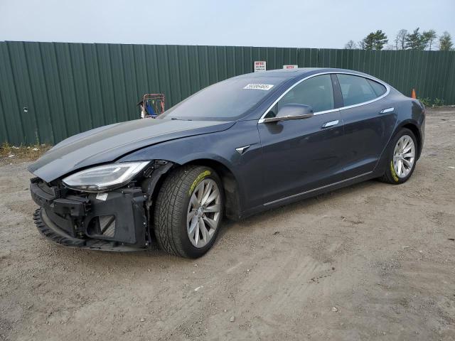 5YJSA1E20JF283959 - 2018 TESLA MODEL S 石墨色 照片 1
