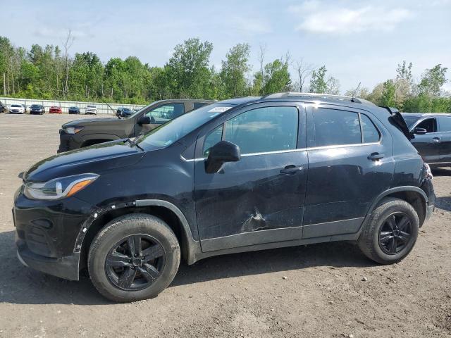 2019 CHEVROLET TRAX 1LT, null