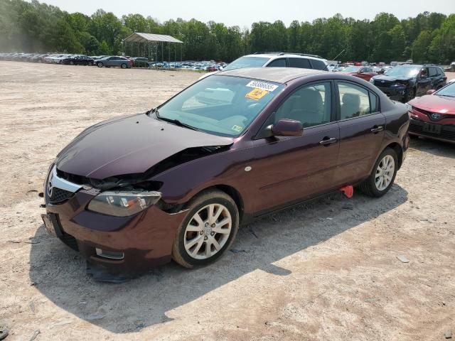 2008 MAZDA 3 I, null