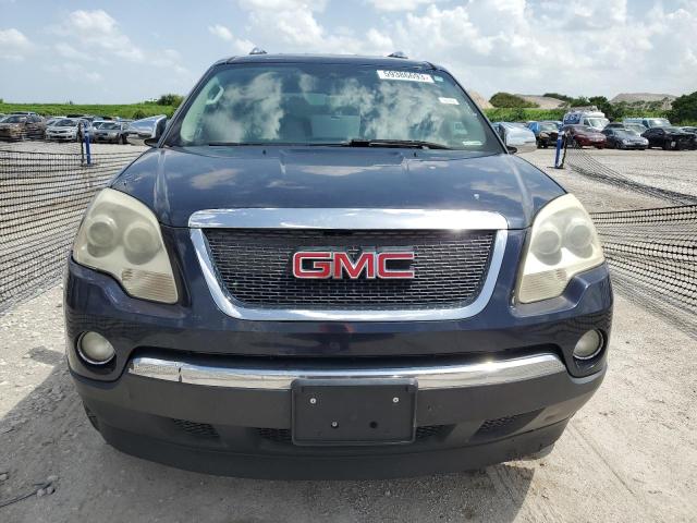 1GKER23D59J138098 - 2009 GMC ACADIA SLT-1 BLUE photo 5