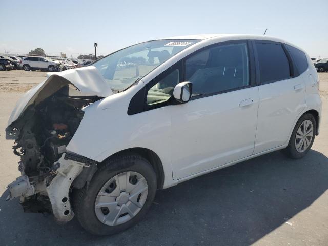 2013 HONDA FIT, 