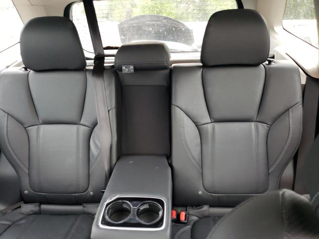 JF2SKAXC8MH523543 - 2021 SUBARU FORESTER TOURING 红色 照片 10