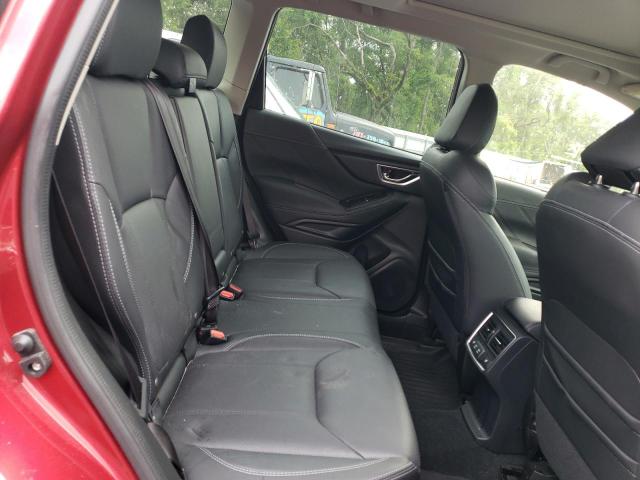 JF2SKAXC8MH523543 - 2021 SUBARU FORESTER TOURING 红色 照片 11