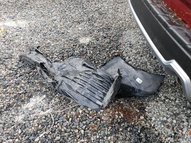 JF2SKAXC8MH523543 - 2021 SUBARU FORESTER TOURING 红色 照片 13