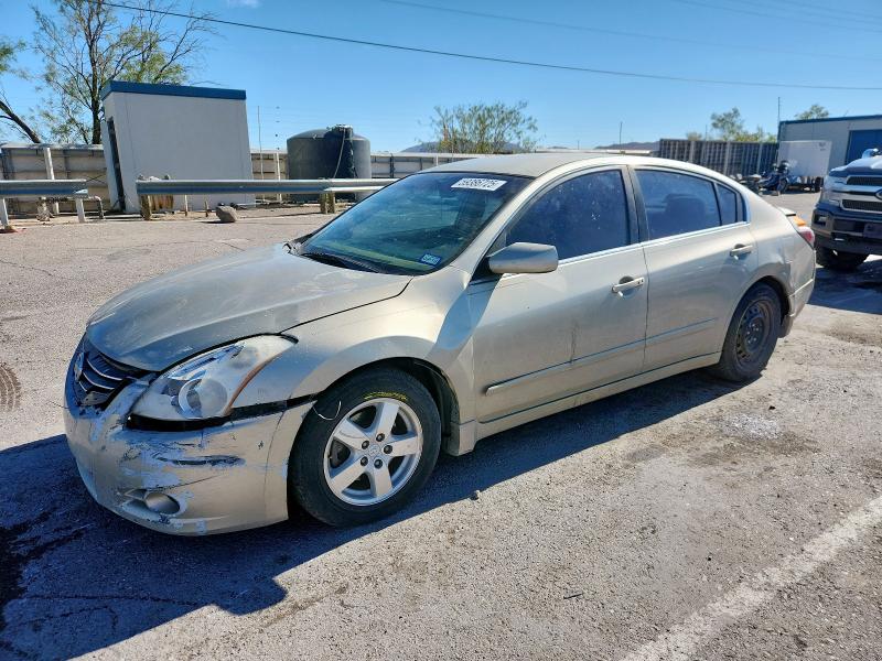 2010 NISSAN ALTIMA BASE, null