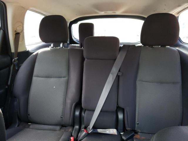 5N1DR2MN0KC622426 - 2019 NISSAN PATHFINDER S BLACK photo 10