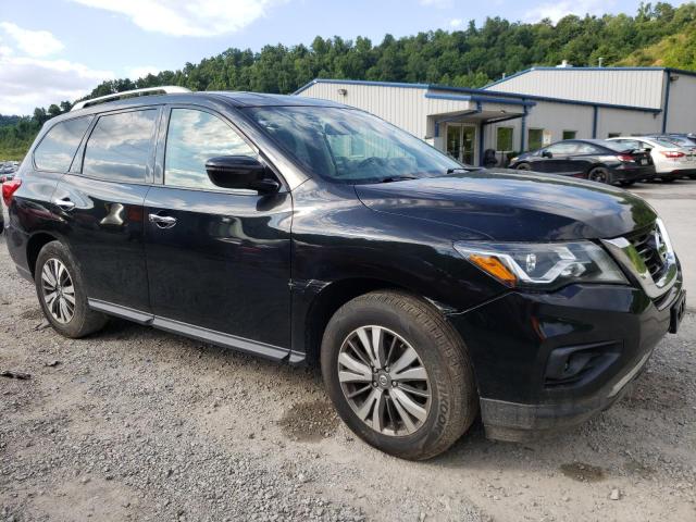 5N1DR2MN0KC622426 - 2019 NISSAN PATHFINDER S BLACK photo 4