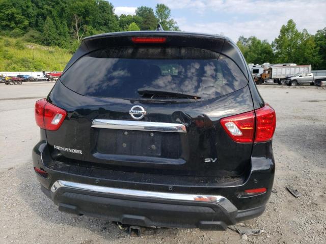 5N1DR2MN0KC622426 - 2019 NISSAN PATHFINDER S BLACK photo 6