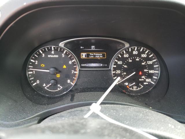 5N1DR2MN0KC622426 - 2019 NISSAN PATHFINDER S BLACK photo 9