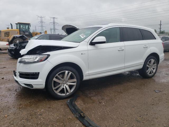 2014 AUDI Q7 PREMIUM PLUS, null