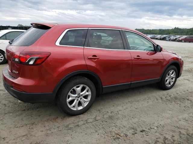 JM3TB2CA7D0407818 - 2013 MAZDA CX-9 TOURING MAROON photo 3