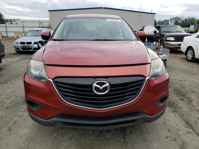 JM3TB2CA7D0407818 - 2013 MAZDA CX-9 TOURING MAROON photo 5