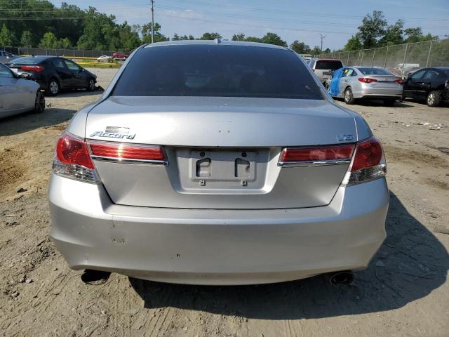 1HGCP3F84CA029427 - 2012 HONDA ACCORD EXL SILVER photo 6