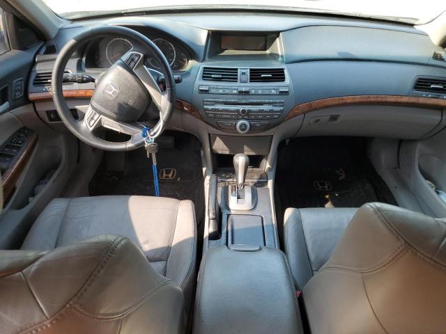 1HGCP3F84CA029427 - 2012 HONDA ACCORD EXL SILVER photo 8