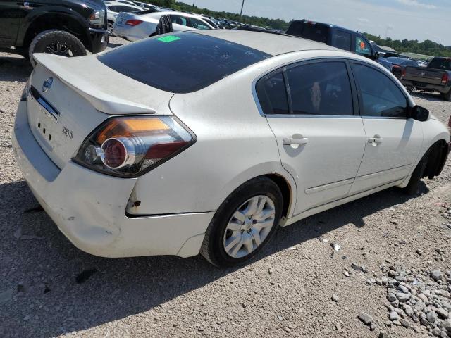 1N4AL2AP6AC112827 - 2010 NISSAN ALTIMA BASE WHITE photo 3