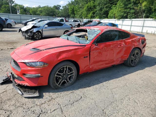 2018 FORD MUSTANG, 