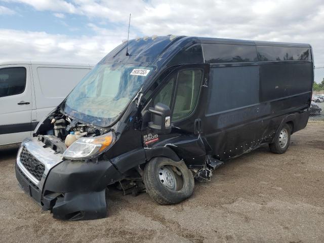 3C6URVJG9KE505228 - 2019 RAM PROMASTER 3500 HIGH 黑色 照片 1