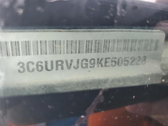 3C6URVJG9KE505228 - 2019 RAM PROMASTER 3500 HIGH 黑色 照片 14
