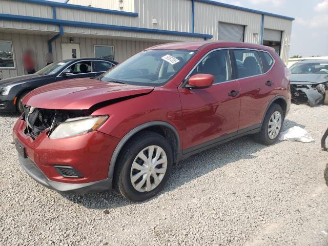 2016 NISSAN ROGUE S, 