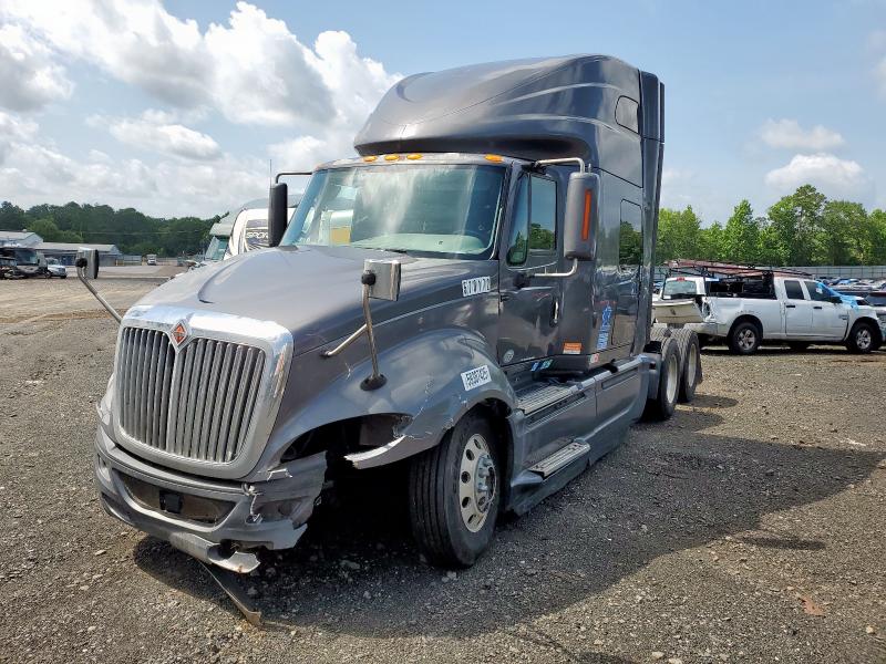 3HSDJAPR3GN411989 - 2016 INTERNATIONAL PROSTAR 灰色 照片 2