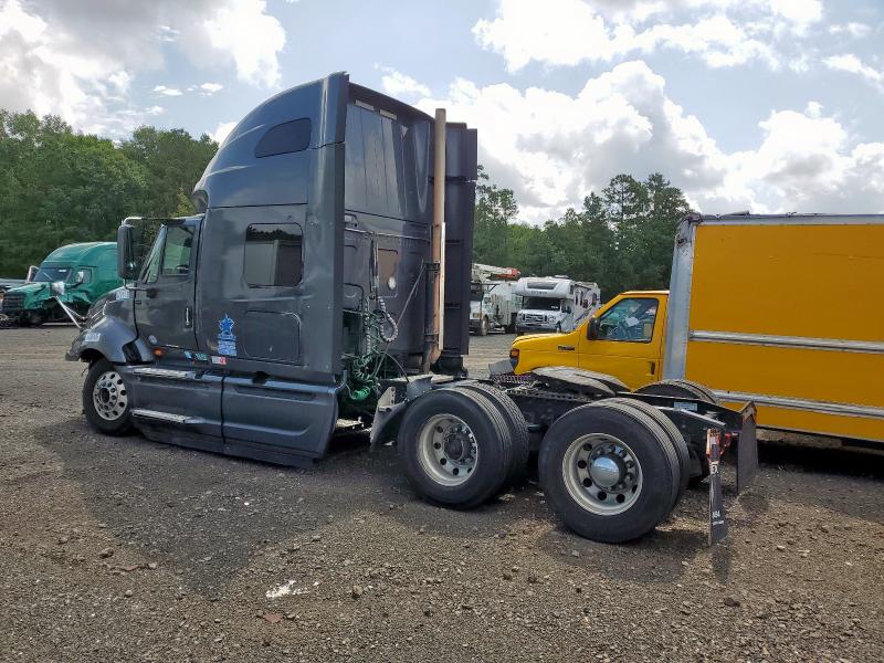 3HSDJAPR3GN411989 - 2016 INTERNATIONAL PROSTAR 灰色 照片 3