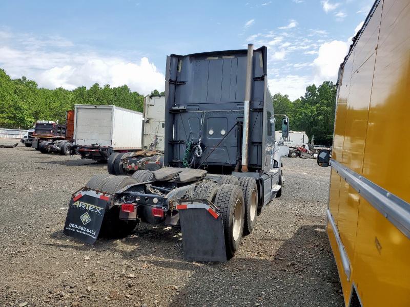 3HSDJAPR3GN411989 - 2016 INTERNATIONAL PROSTAR 灰色 照片 4