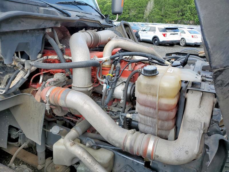 3HSDJAPR3GN411989 - 2016 INTERNATIONAL PROSTAR 灰色 照片 7