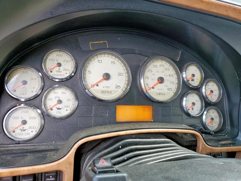 3HSDJAPR3GN411989 - 2016 INTERNATIONAL PROSTAR 灰色 照片 8