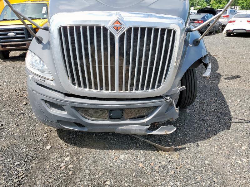 3HSDJAPR3GN411989 - 2016 INTERNATIONAL PROSTAR 灰色 照片 9