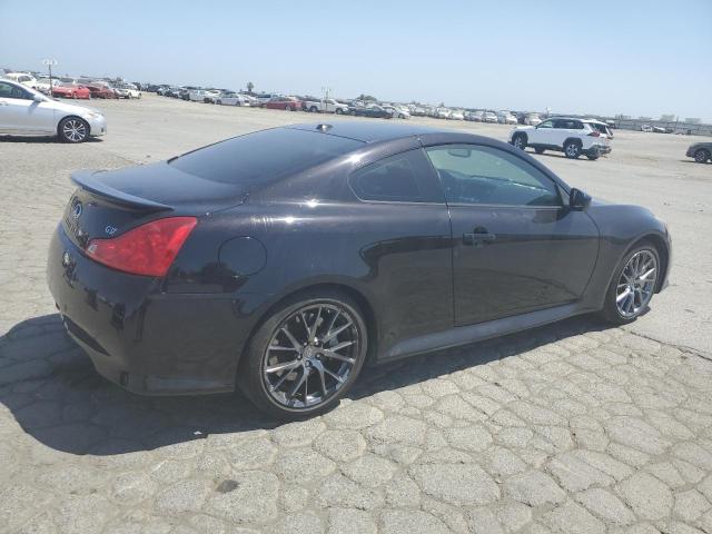 JN1CV6EKXBM211488 - 2011 INFINITI G37 BASE BLACK photo 3