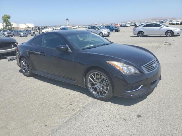 JN1CV6EKXBM211488 - 2011 INFINITI G37 BASE BLACK photo 4