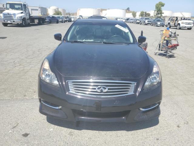 JN1CV6EKXBM211488 - 2011 INFINITI G37 BASE BLACK photo 5