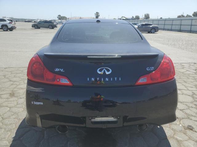 JN1CV6EKXBM211488 - 2011 INFINITI G37 BASE BLACK photo 6