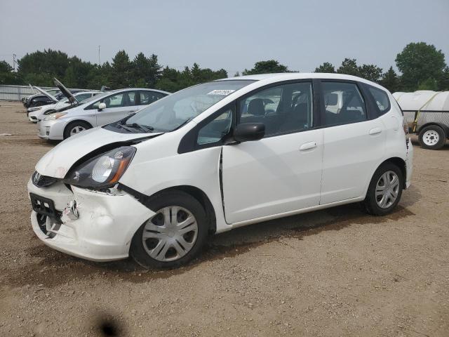 2010 HONDA FIT, 