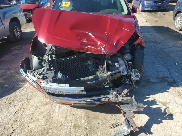 1GKKVTKD1DJ168262 - 2013 GMC ACADIA DENALI წითელი ფოტო 12