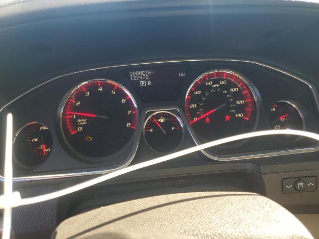 1GKKVTKD1DJ168262 - 2013 GMC ACADIA DENALI წითელი ფოტო 9