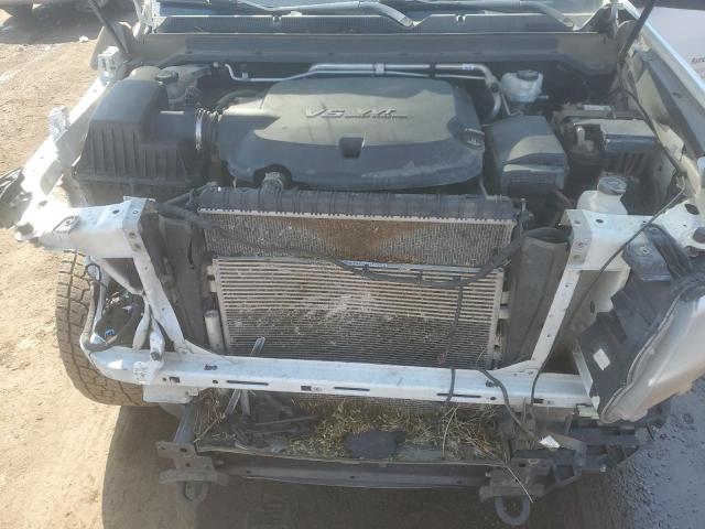 1GCHTBEN9K1177928 - 2019 CHEVROLET COLORADO 白色 照片 11