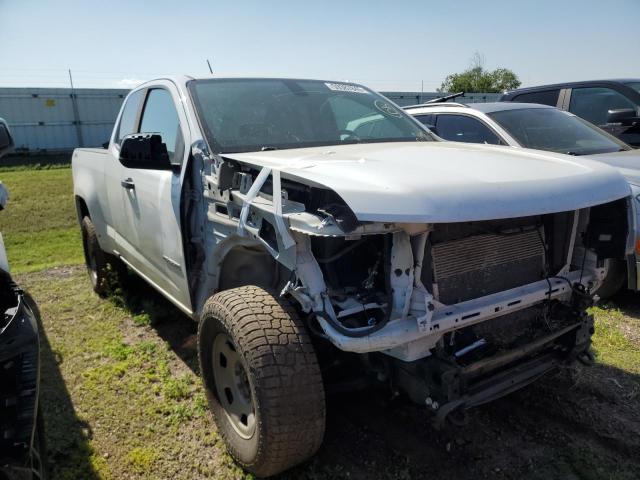 1GCHTBEN9K1177928 - 2019 CHEVROLET COLORADO 白色 照片 4