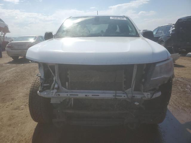 1GCHTBEN9K1177928 - 2019 CHEVROLET COLORADO 白色 照片 5