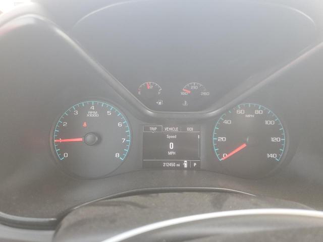 1GCHTBEN9K1177928 - 2019 CHEVROLET COLORADO 白色 照片 9