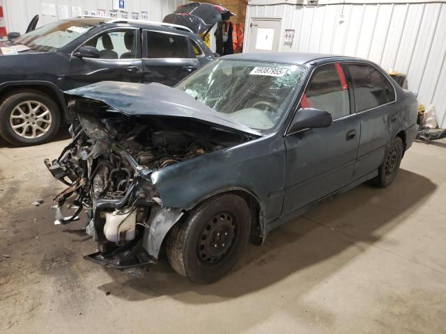 1998 HONDA CIVIC LX, null