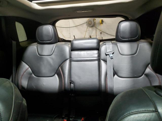 1C4PJMBS5FW598707 - 2015 JEEP CHEROKEE TRAILHAWK 灰色 照片 10