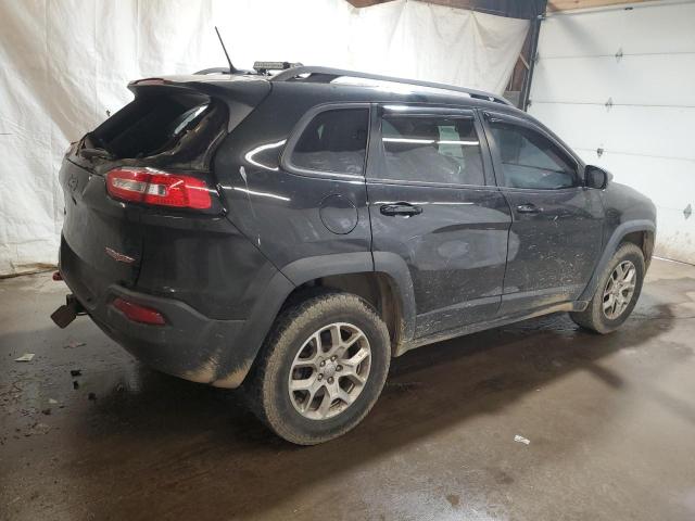 1C4PJMBS5FW598707 - 2015 JEEP CHEROKEE TRAILHAWK GRAY photo 3