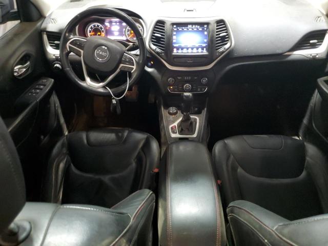 1C4PJMBS5FW598707 - 2015 JEEP CHEROKEE TRAILHAWK 灰色 照片 8